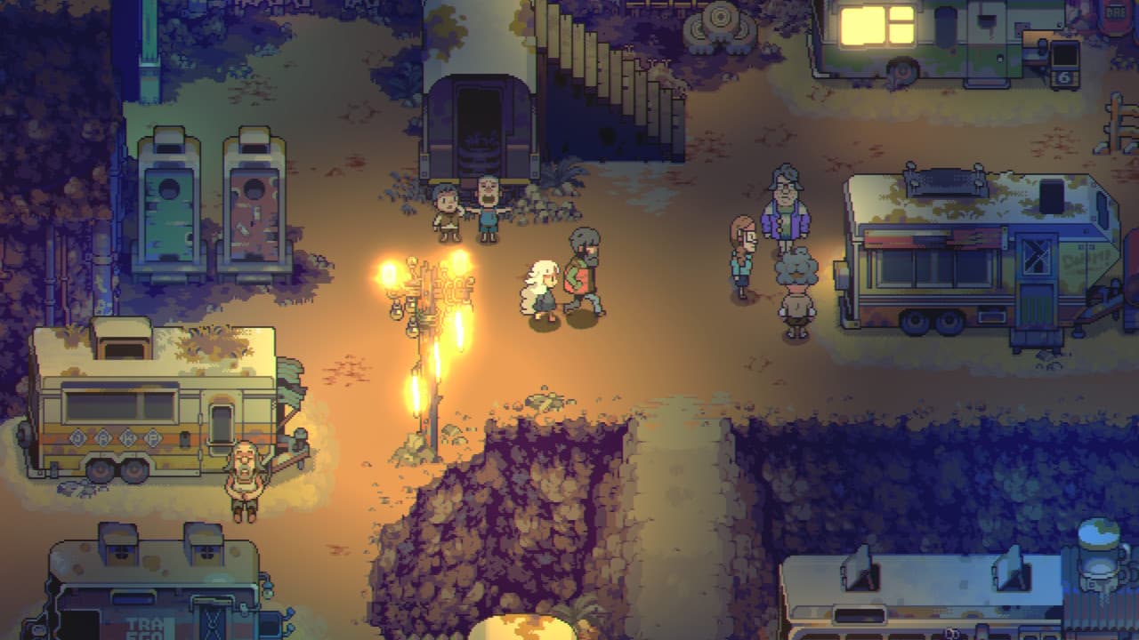 Eastward PC Steam Account - 5