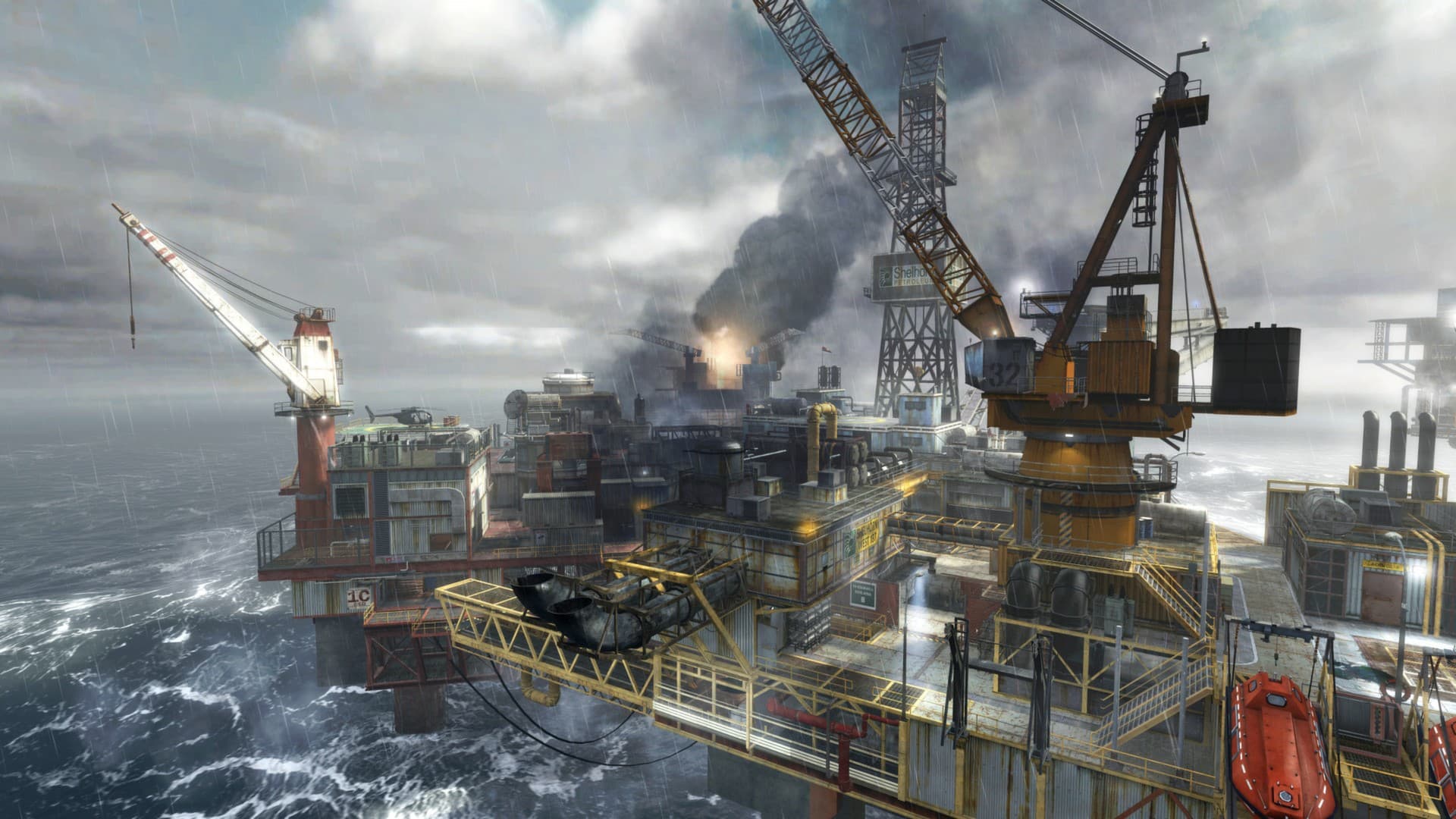 Call of Duty: Modern Warfare 3 (2011) - Collection 4: Final Assault DLC Steam CD Key - 3