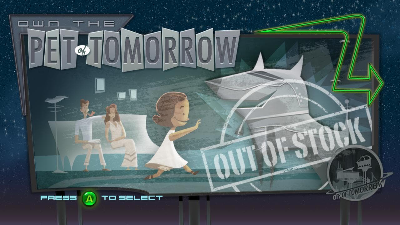 A Virus Named TOM Steam CD Key - 2