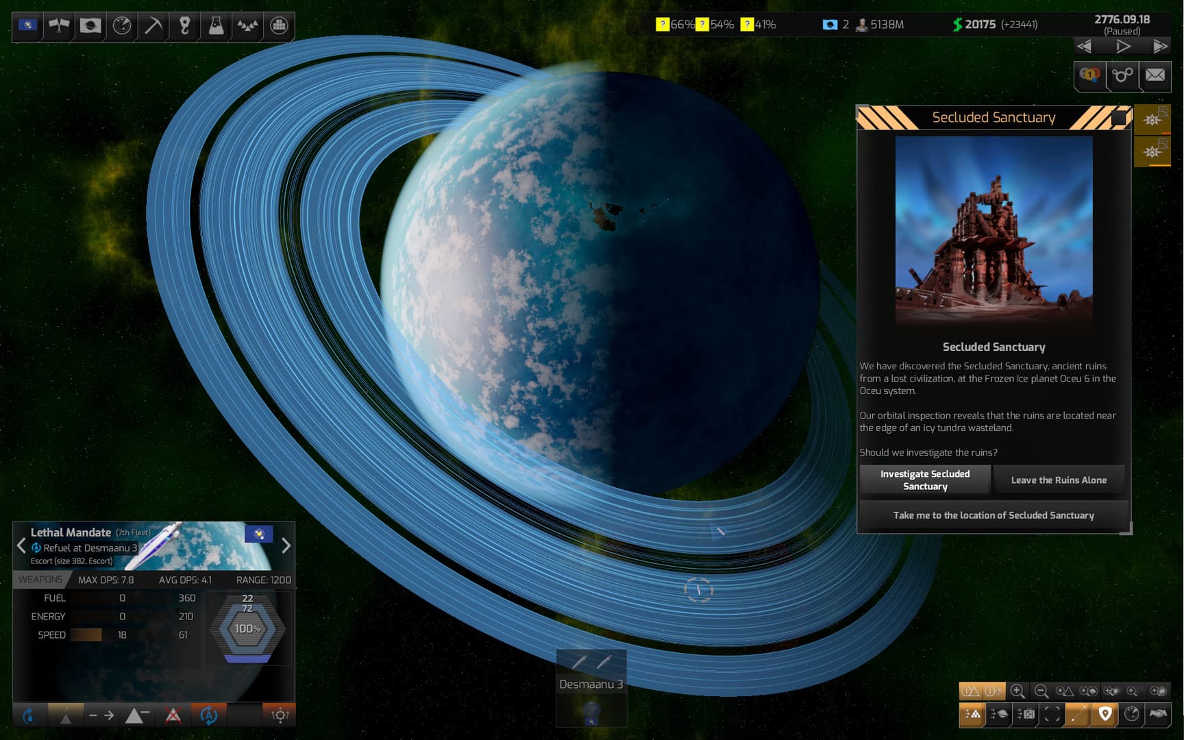 Distant Worlds 2 PC Steam Account - 6