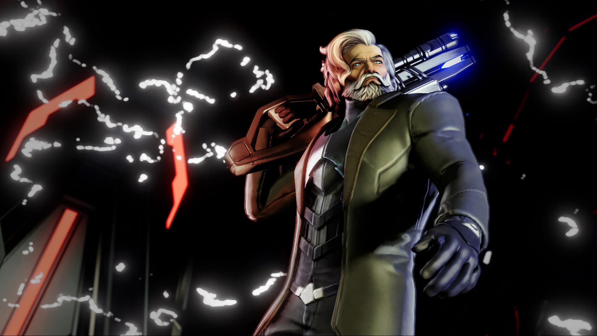 Agents of Mayhem PC Steam Account - 5