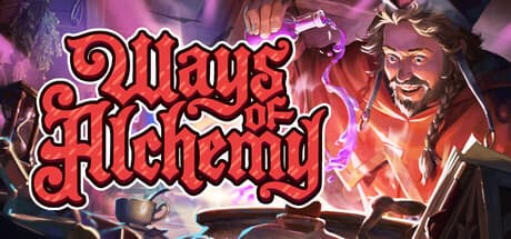 Ways of Alchemy PC Steam Account