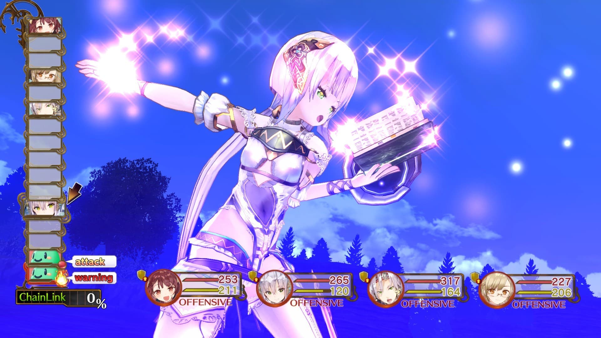 Atelier Sophie: The Alchemist of the Mysterious Book DX PC Steam Account - 2