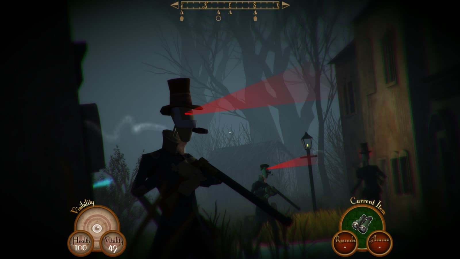 Sir, You Are Being Hunted PC Steam Account - 3