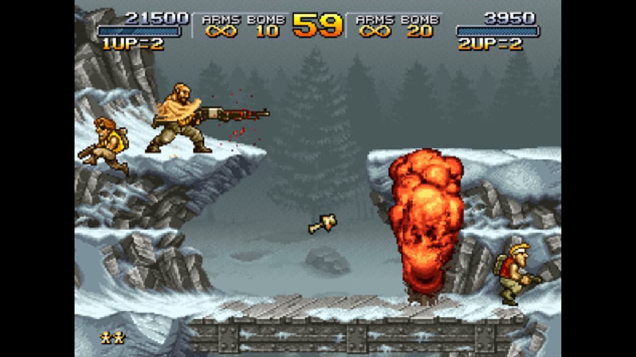 METAL SLUG PC Steam CD Key - 8