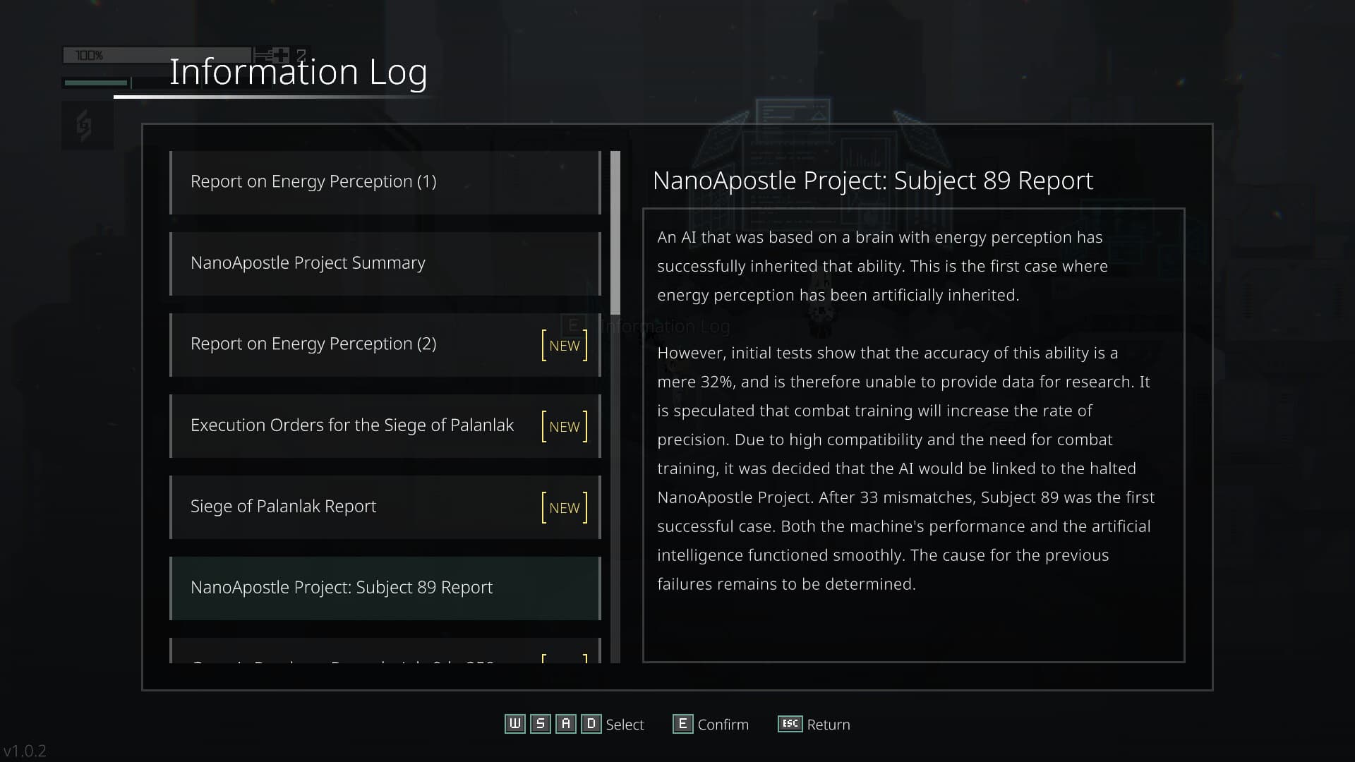 NanoApostle PC Steam Account - 8
