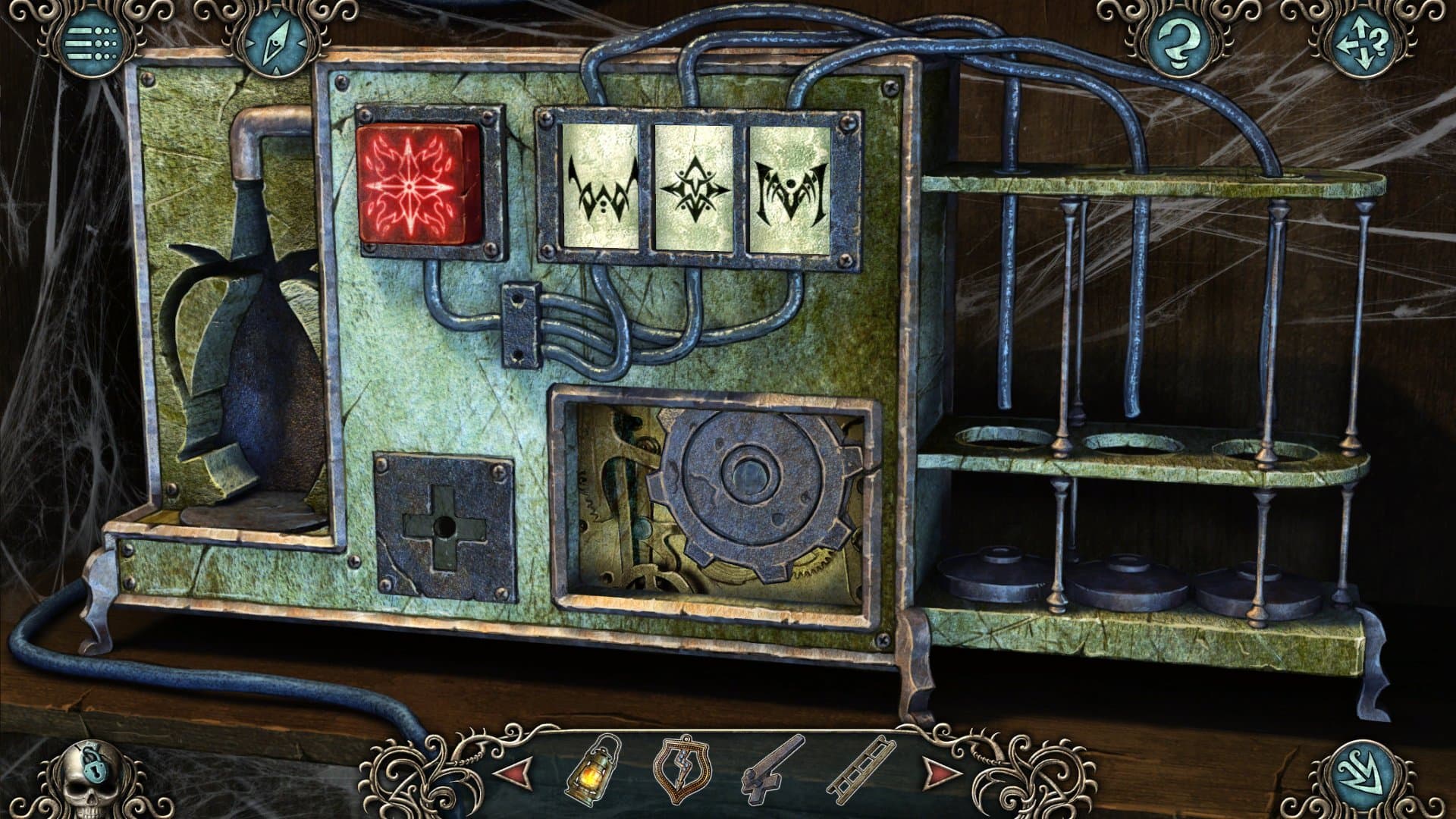 Cursed Steam CD Key - 3