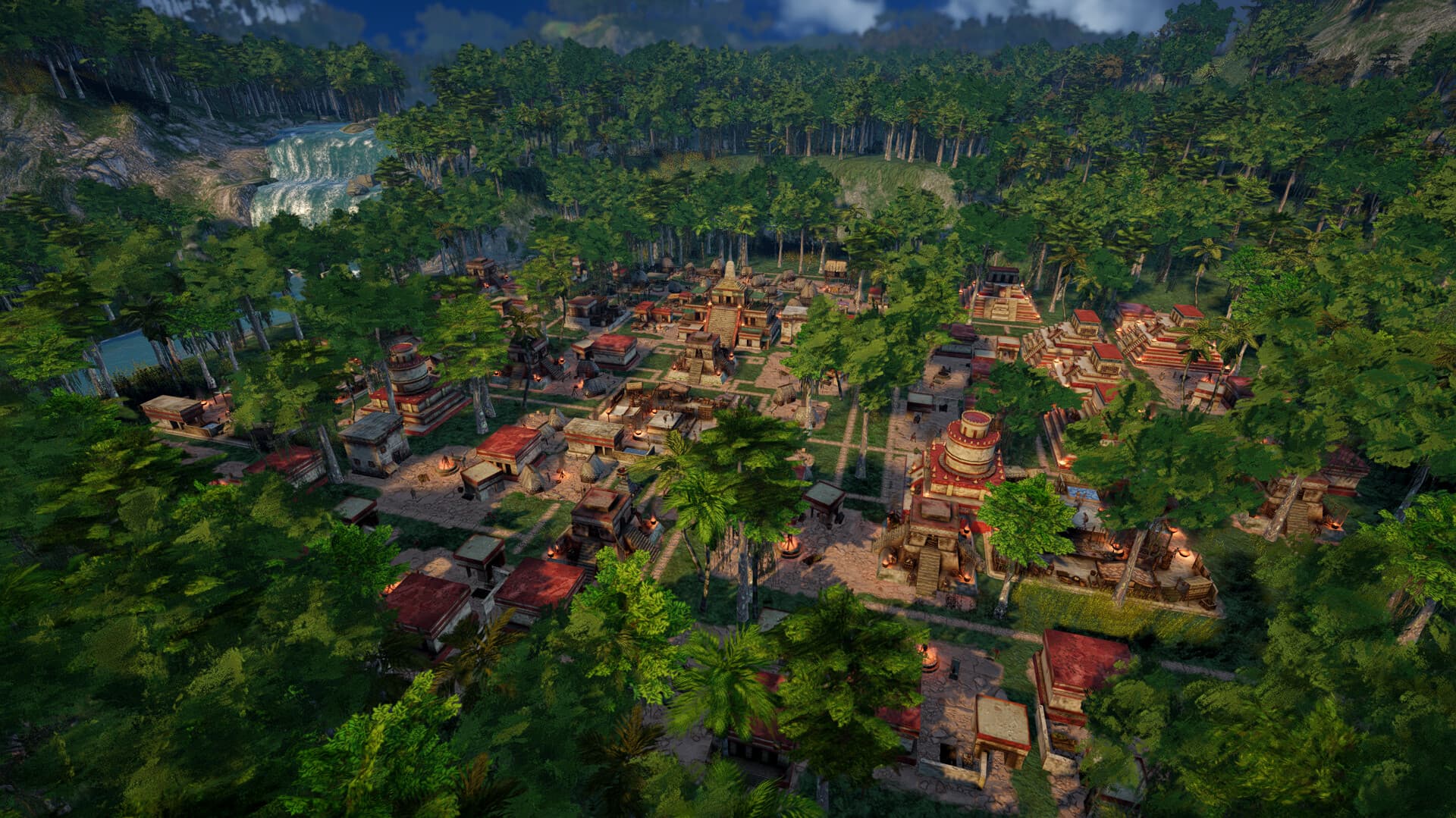 El Dorado: The Golden City Builder PC Steam Account - 2