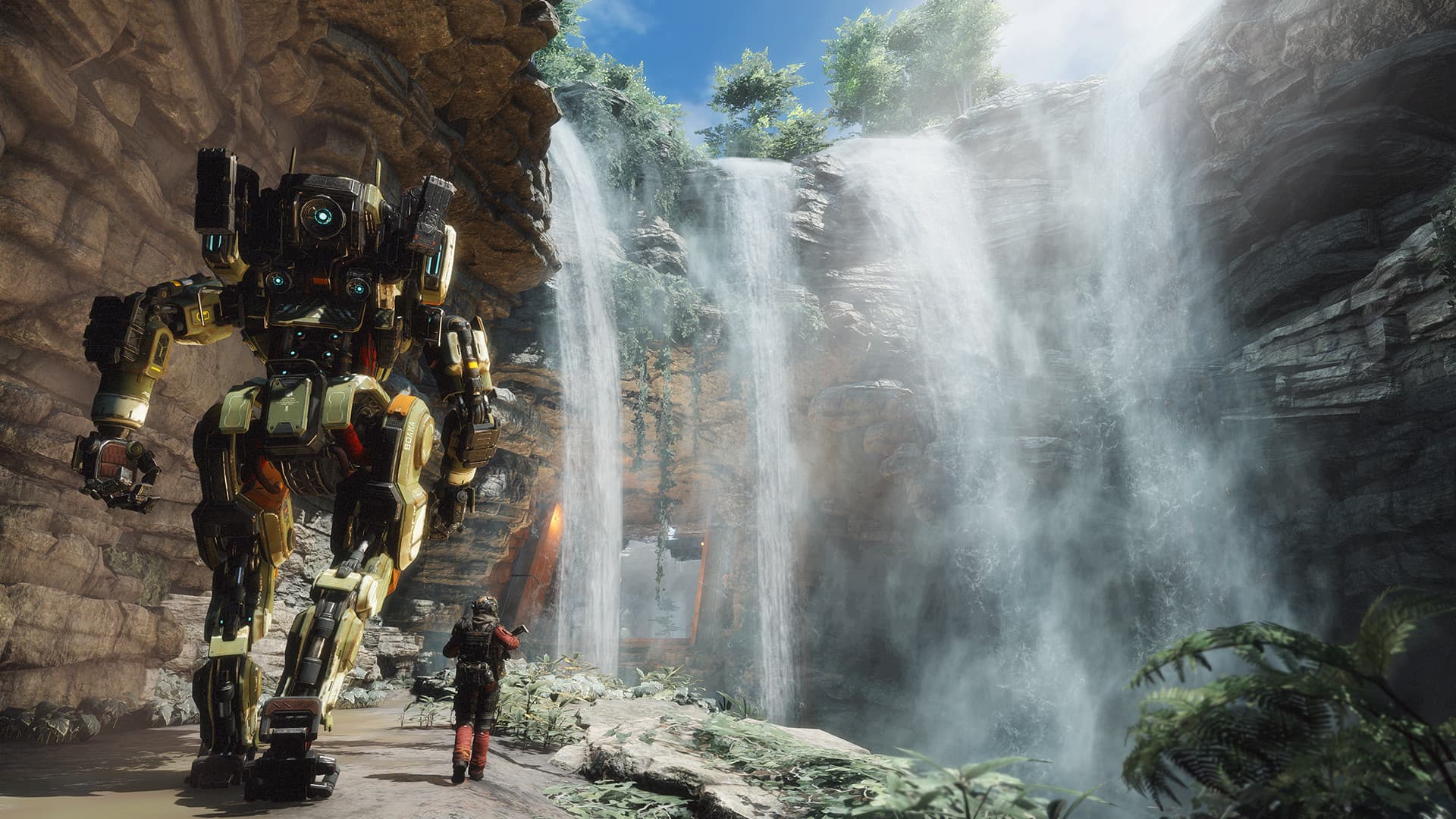 Titanfall 2 Steam Account - 2