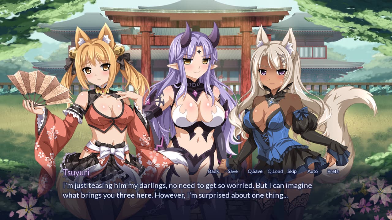 Sakura Spirit Steam CD Key - 6