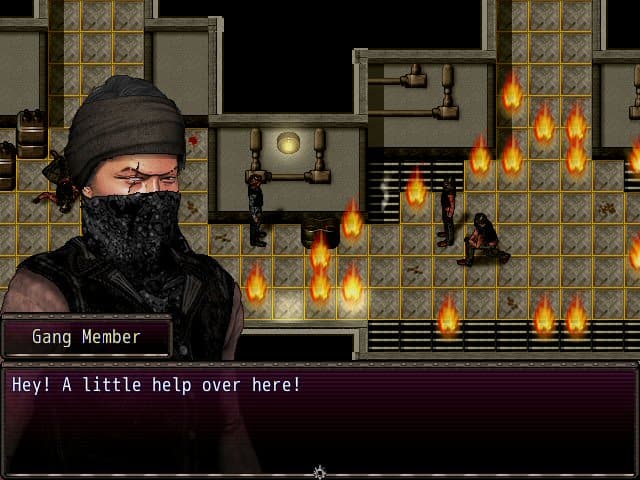 City of Chains Steam CD Key - 3