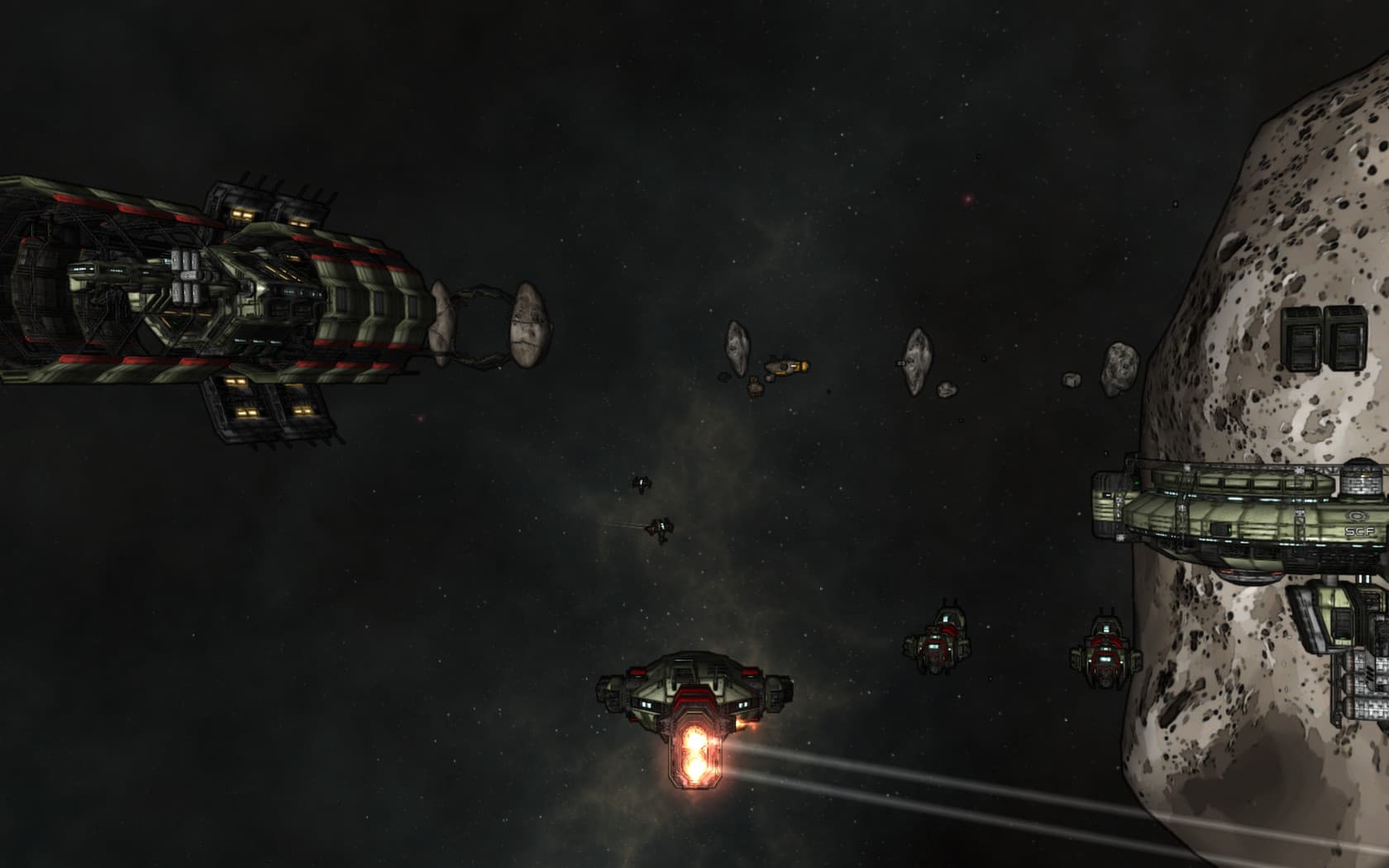 Void Destroyer Steam CD Key - 5