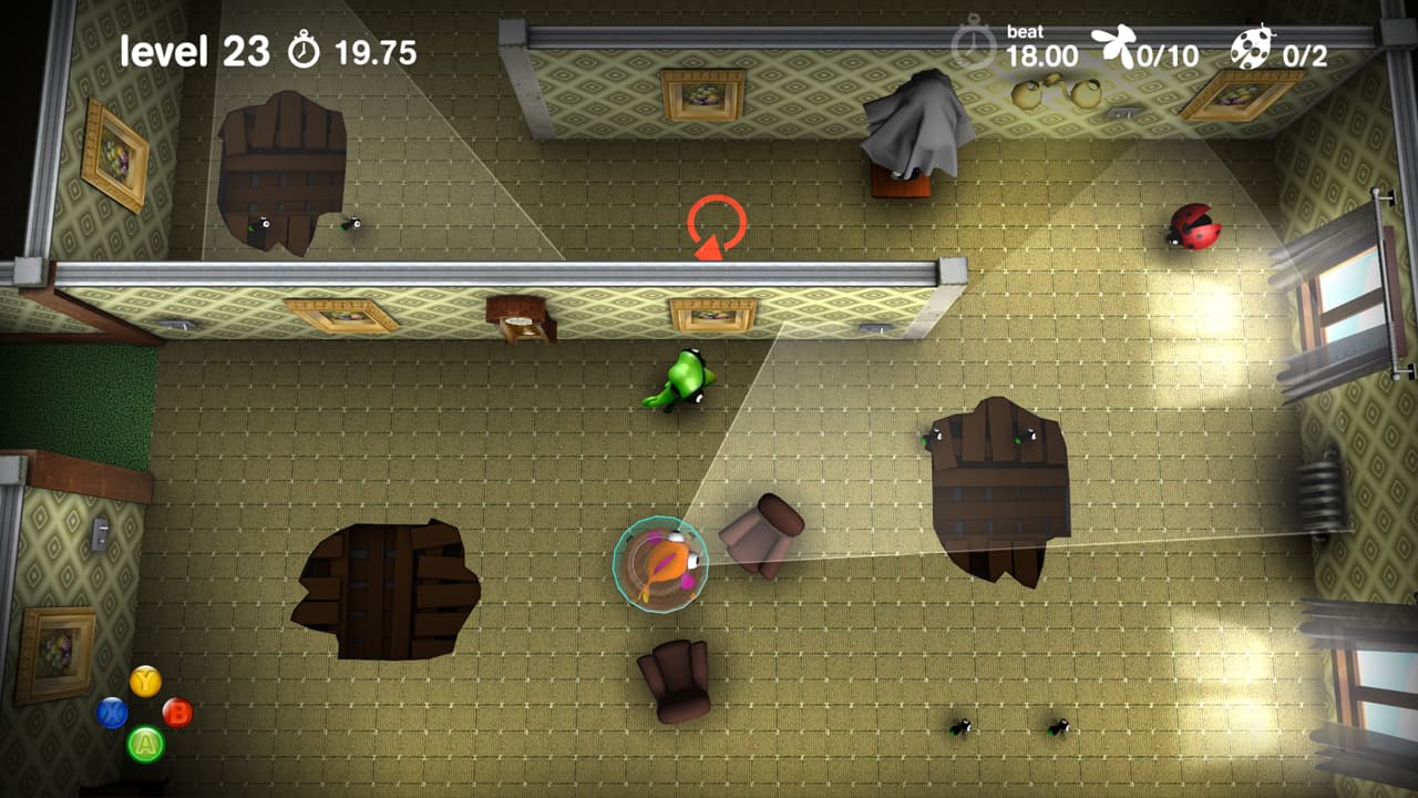 Spy Chameleon - RGB Agent Steam CD Key - 6