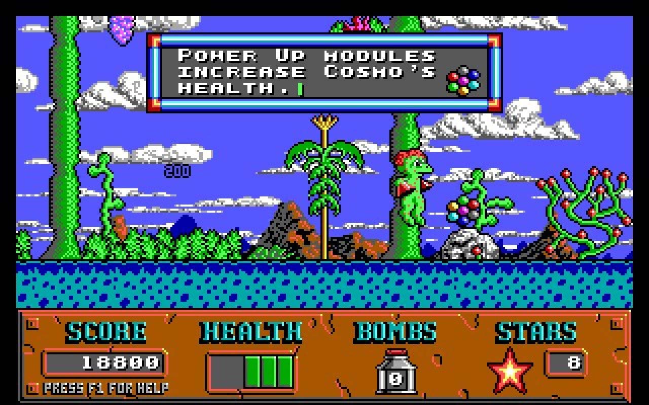 Cosmo's Cosmic Adventure PC Steam CD Key - 5