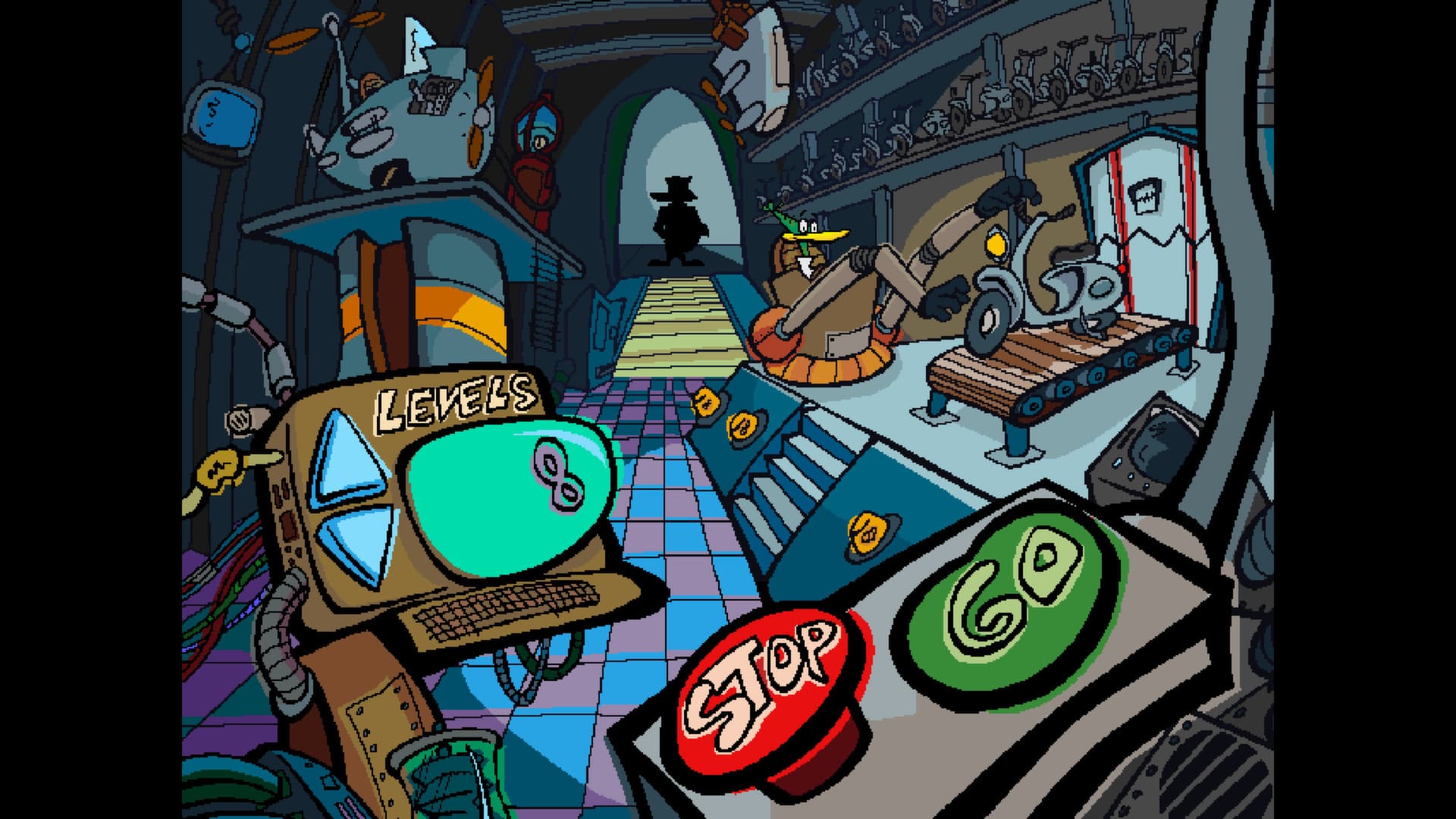 Spy Fox In: Cheese Chase Steam CD Key - 3