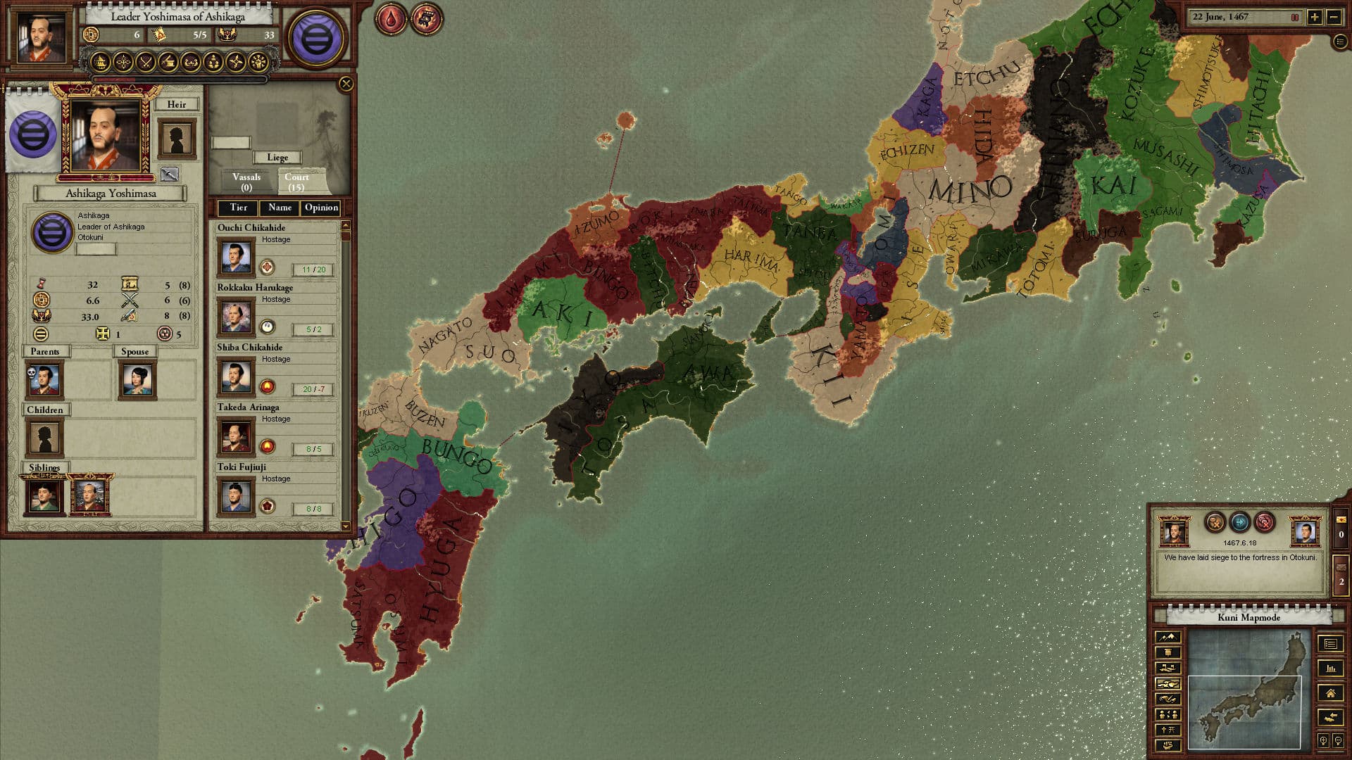 Sengoku PC Steam CD Key - 3
