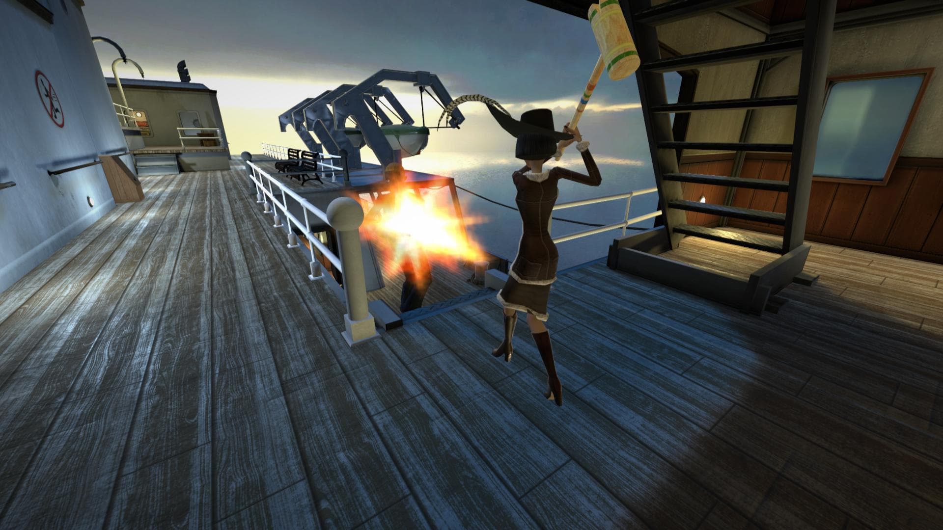 The Ship: Remasted Steam CD Key - 8