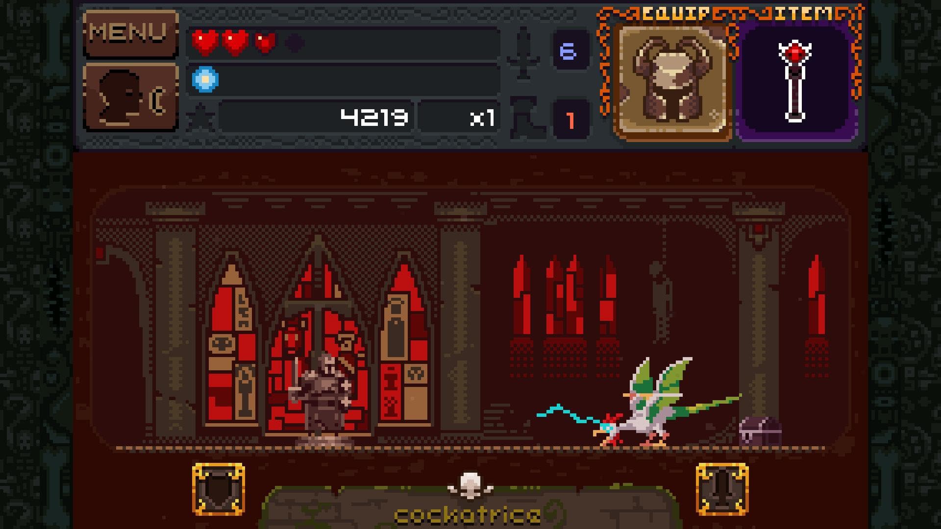 Deep Dungeons of Doom PC Steam CD Key - 6