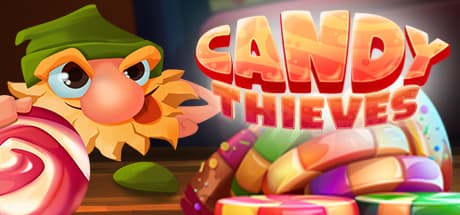 Candy Thieves - Tale of Gnomes PC Steam CD Key