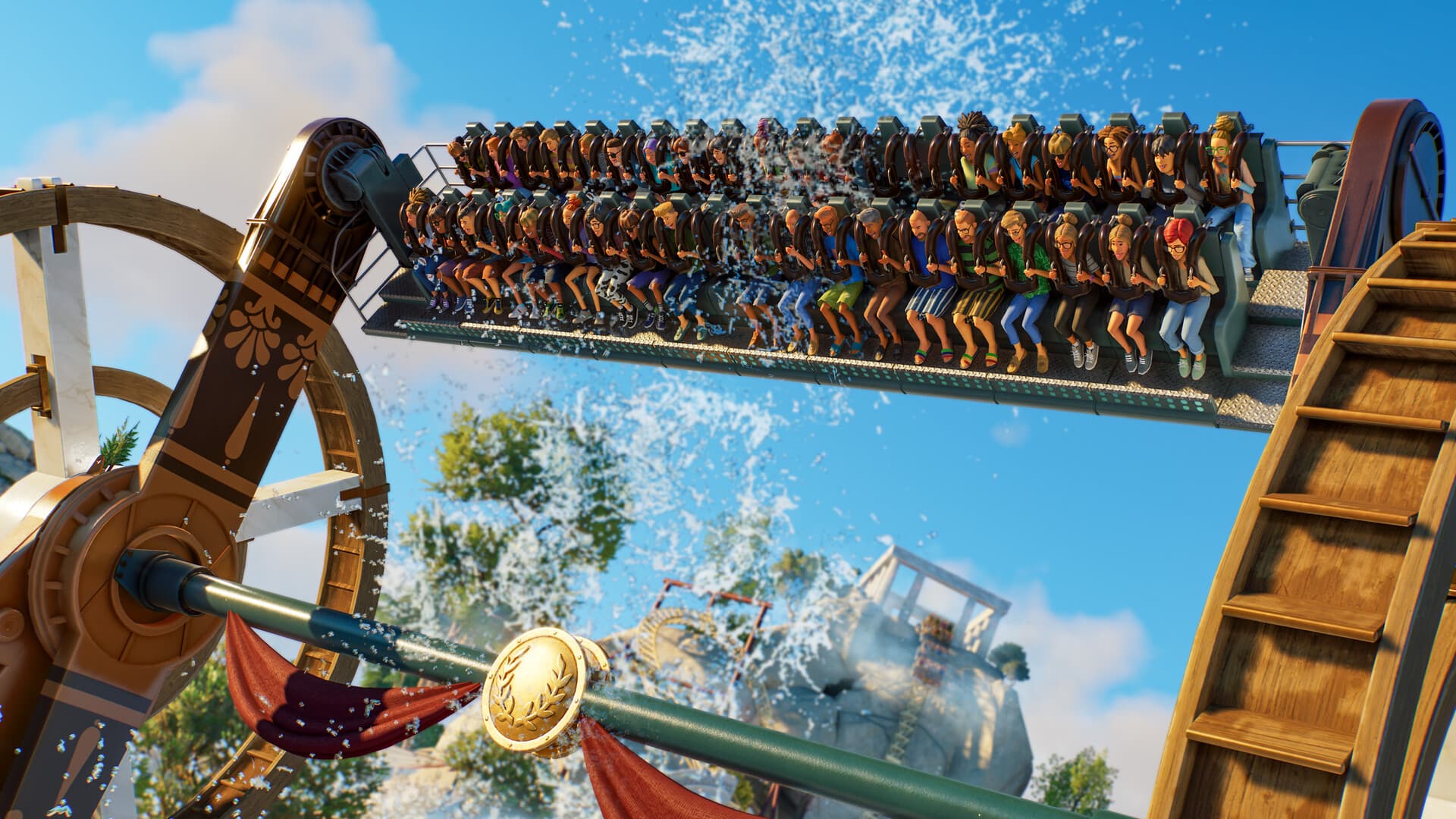 Planet Coaster 2 PC Steam Account - 8