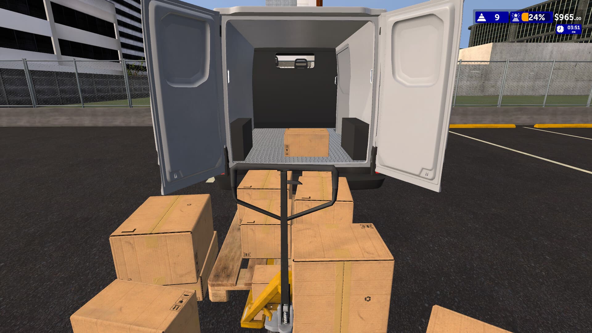 Cargo Simulator PC Steam Account - 7