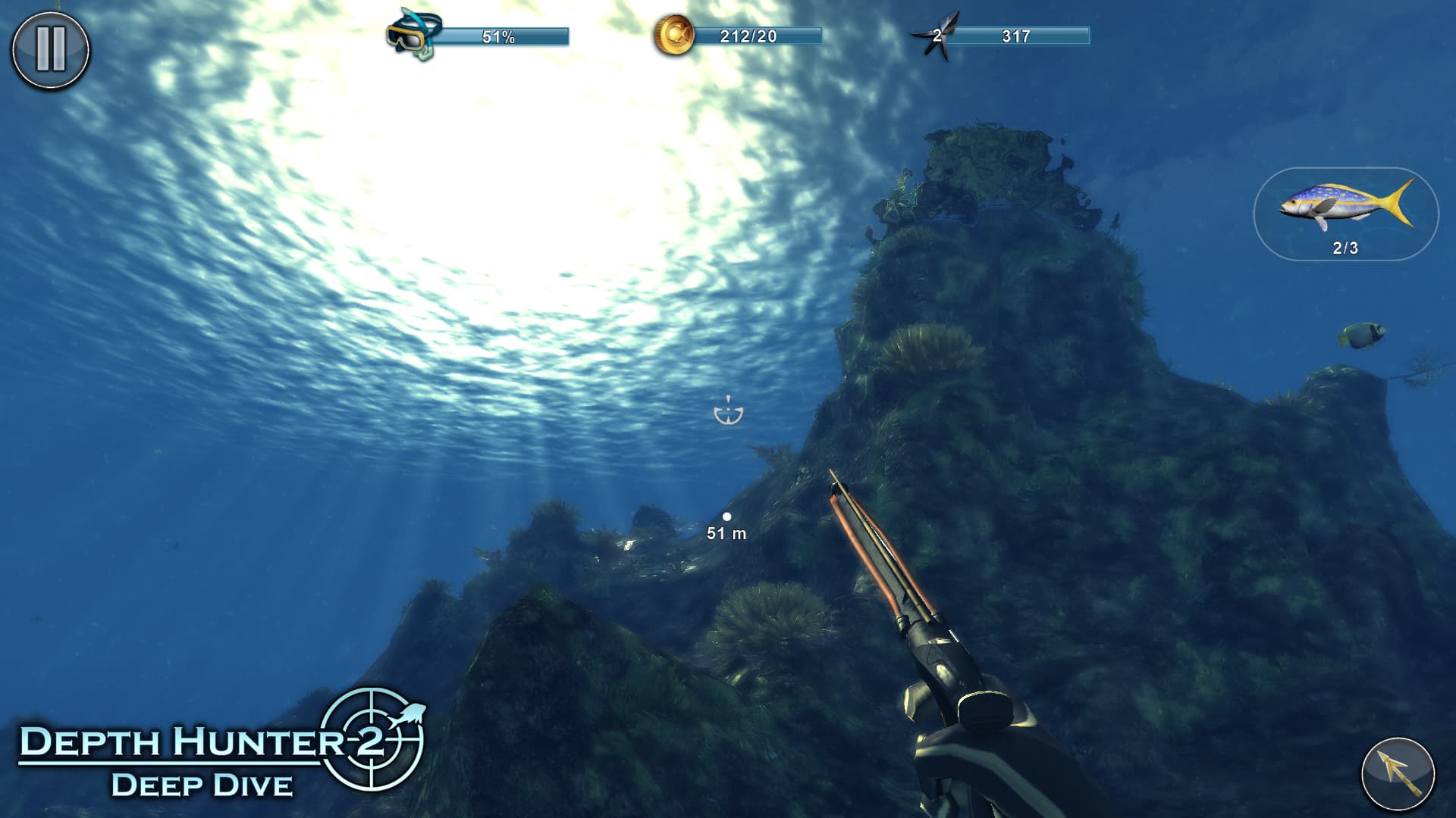 Depth Hunter 2: Deep Dive Steam CD Key - 3