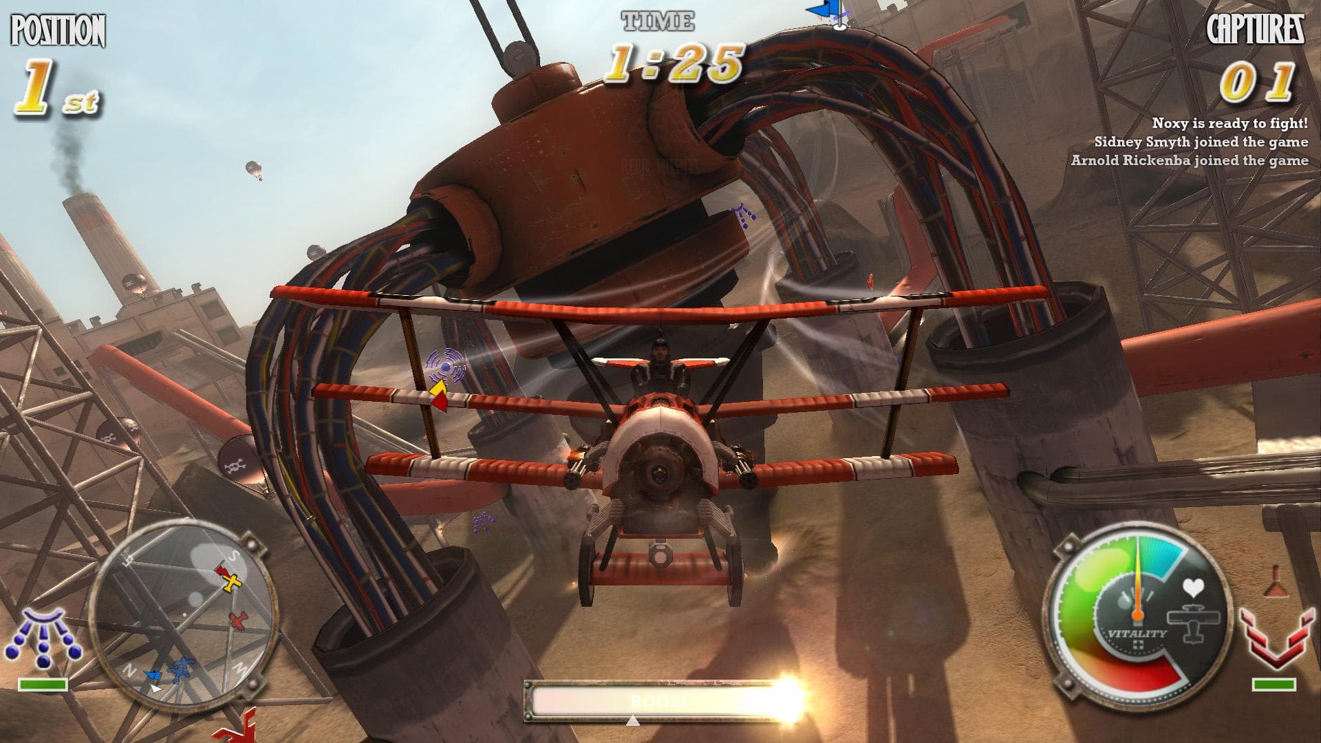 DogFighter Steam CD Key - 5