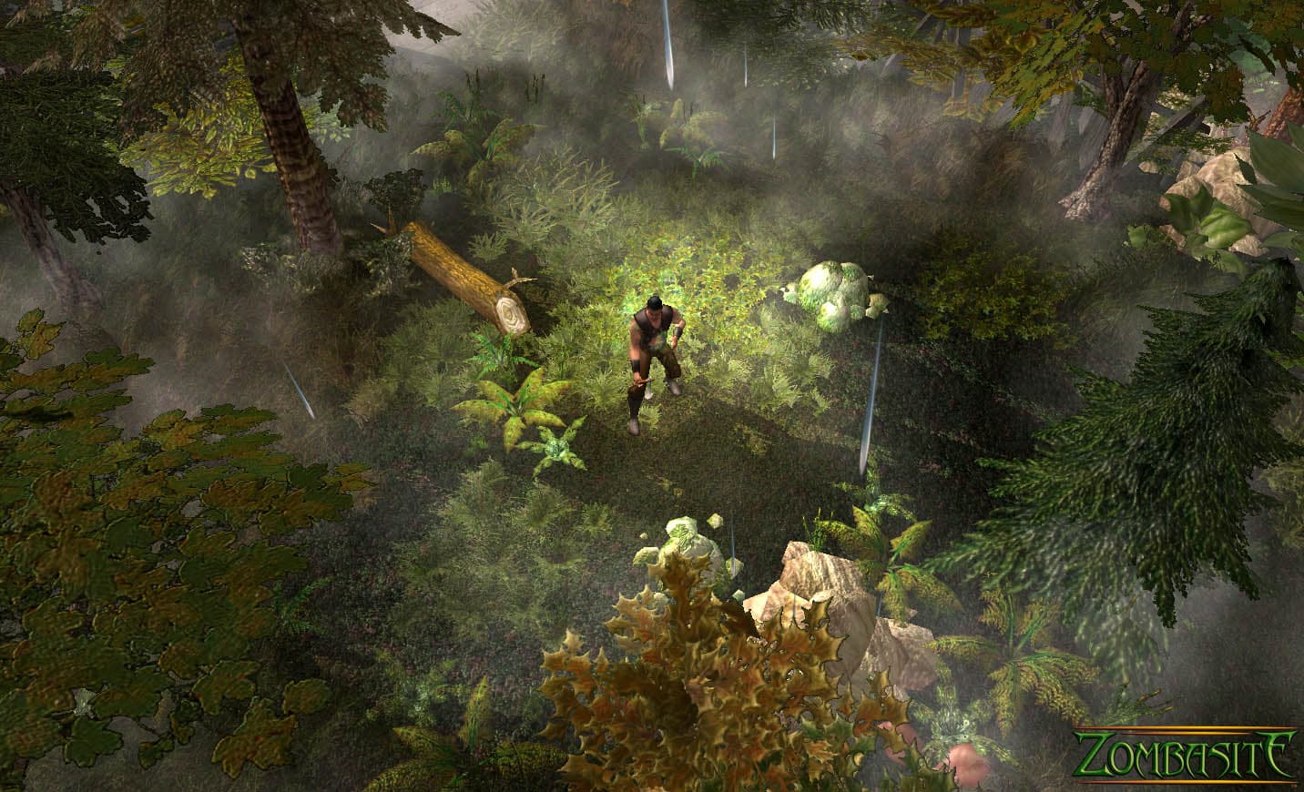 Zombasite Steam CD Key - 5