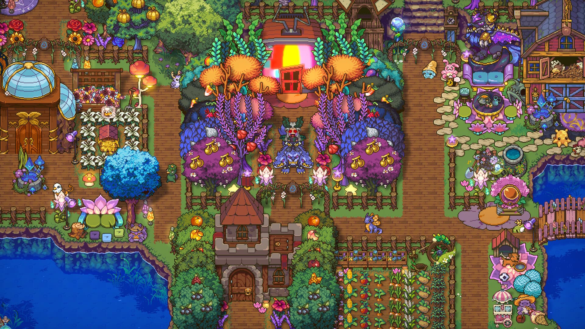 Sun Haven Steam Account - 6