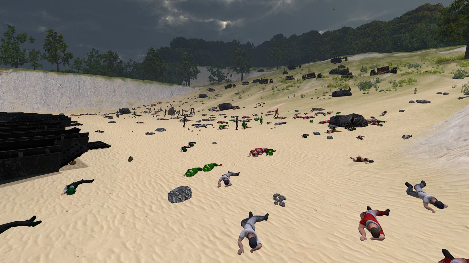Defend The Highlands PC Steam CD Key - 3