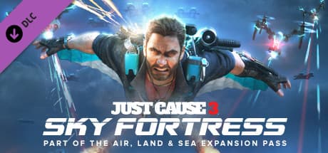 Just Cause 3 - Sky Fortress Pack DLC PC Steam CD Key