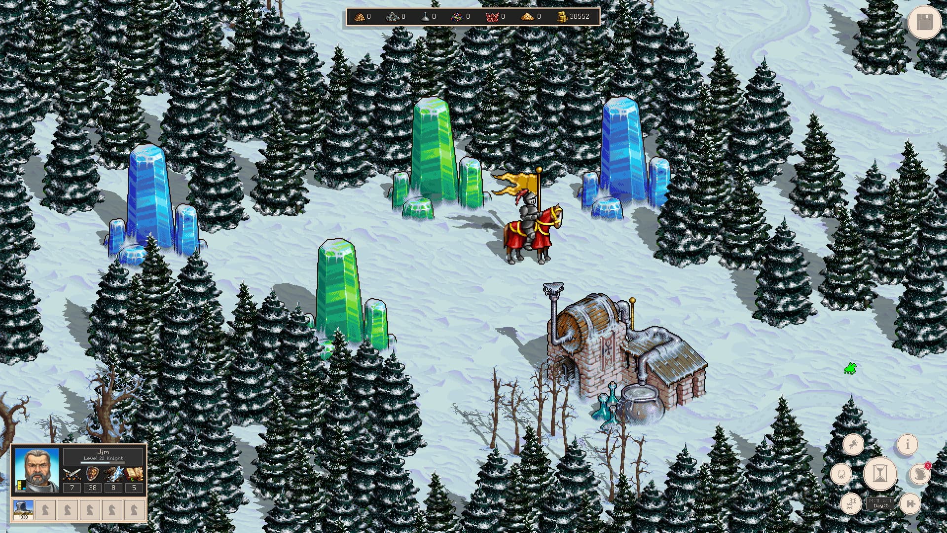 Royal Bounty HD Steam CD Key - 3