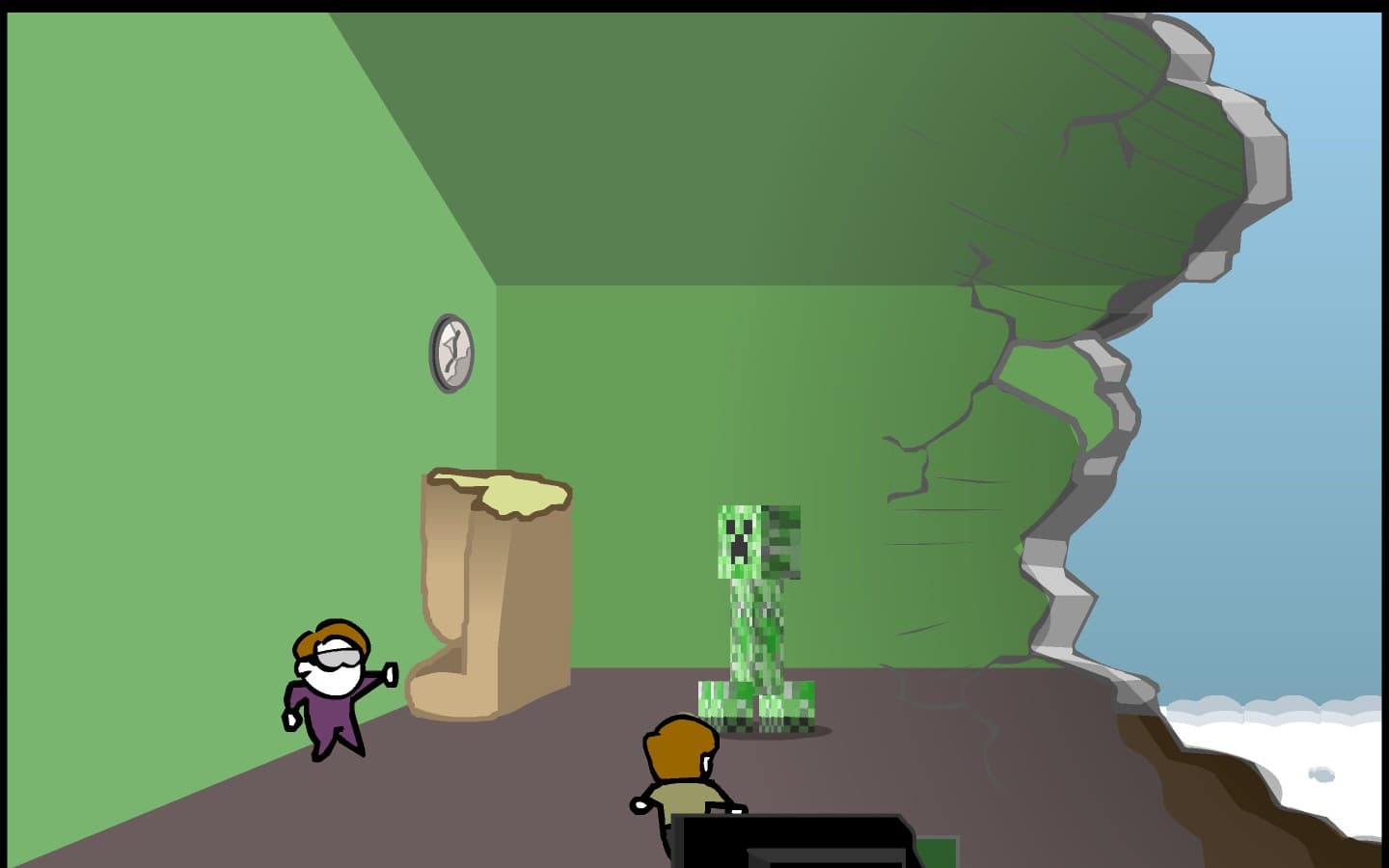 No Time to Explain Steam CD Key - 3