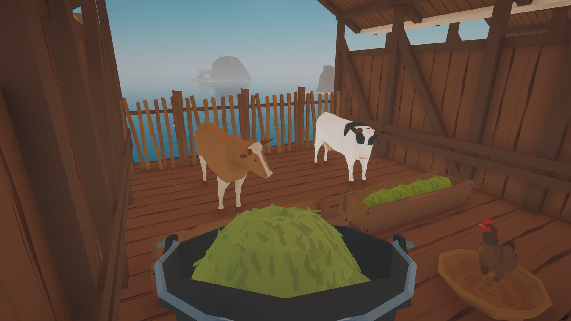 Old Market Simulator PC Steam Account - 8