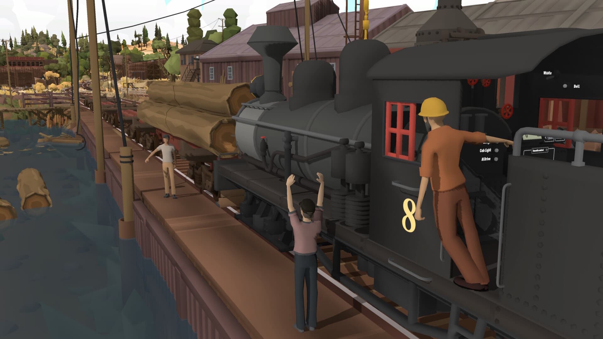 Rolling Line PC Steam Account - 8