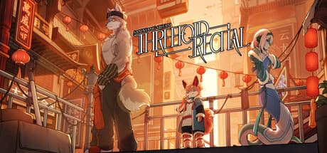 Threefold Recital PC Steam Account