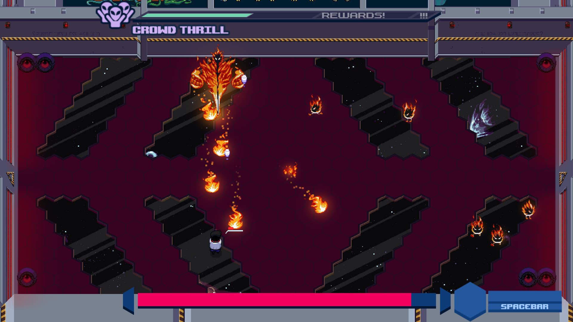 Satellite Rush Steam CD Key - 6