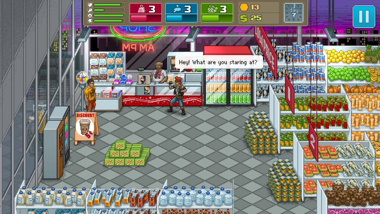 Punch Club PC Steam CD Key - 6
