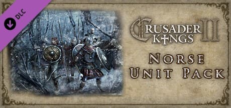 Crusader Kings II - Norse Unit Pack DLC Steam CD Key
