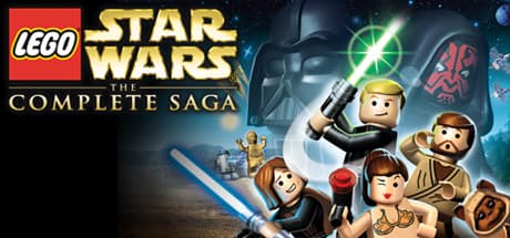 LEGO Star Wars: The Complete Saga Steam Account