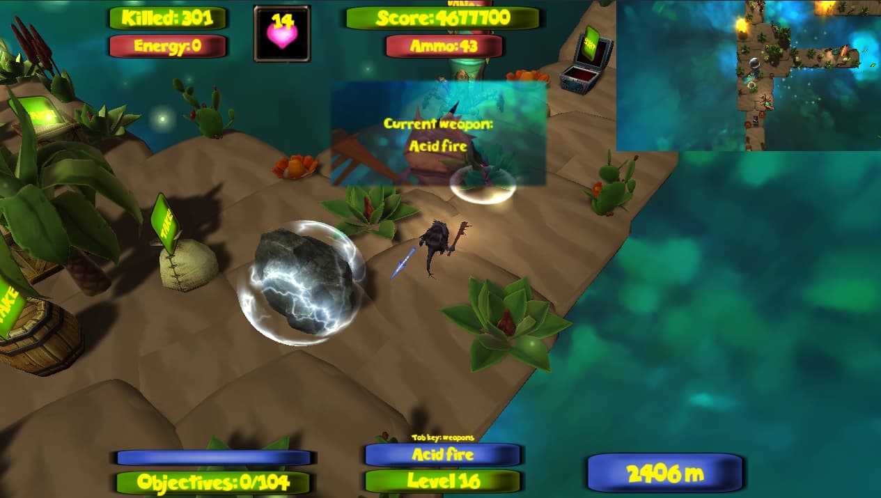 Zipple World Steam CD Key - 2