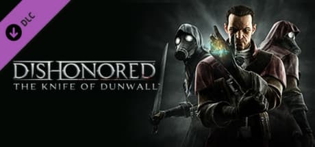 Dishonored - The Knife of Dunwall DLC PC Steam CD Key