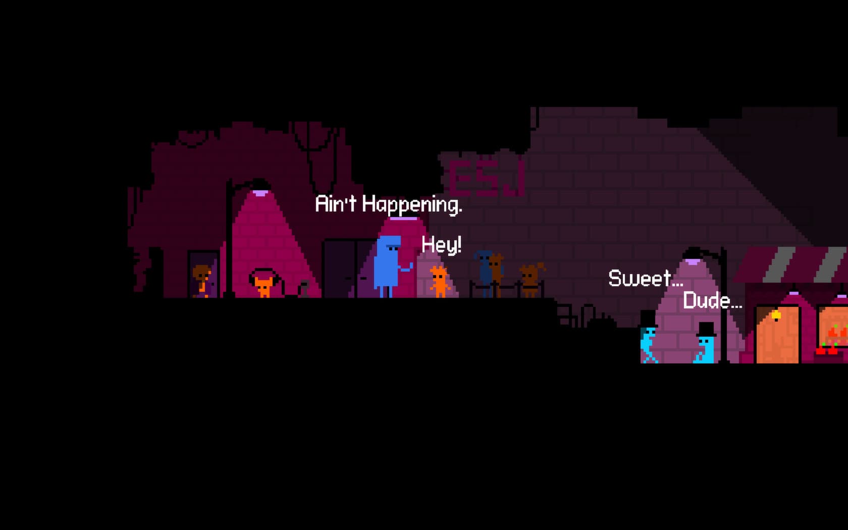 Electronic Super Joy: Groove City Steam CD Key - 7