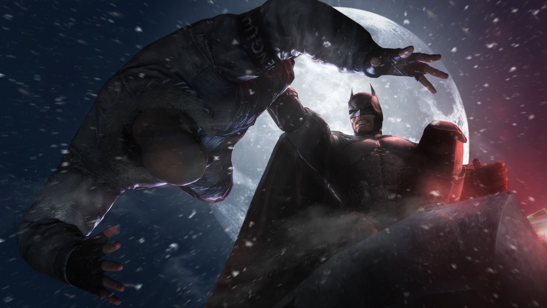 Batman: Arkham Origins - New Millennium Skins Pack Steam CD Key - 3