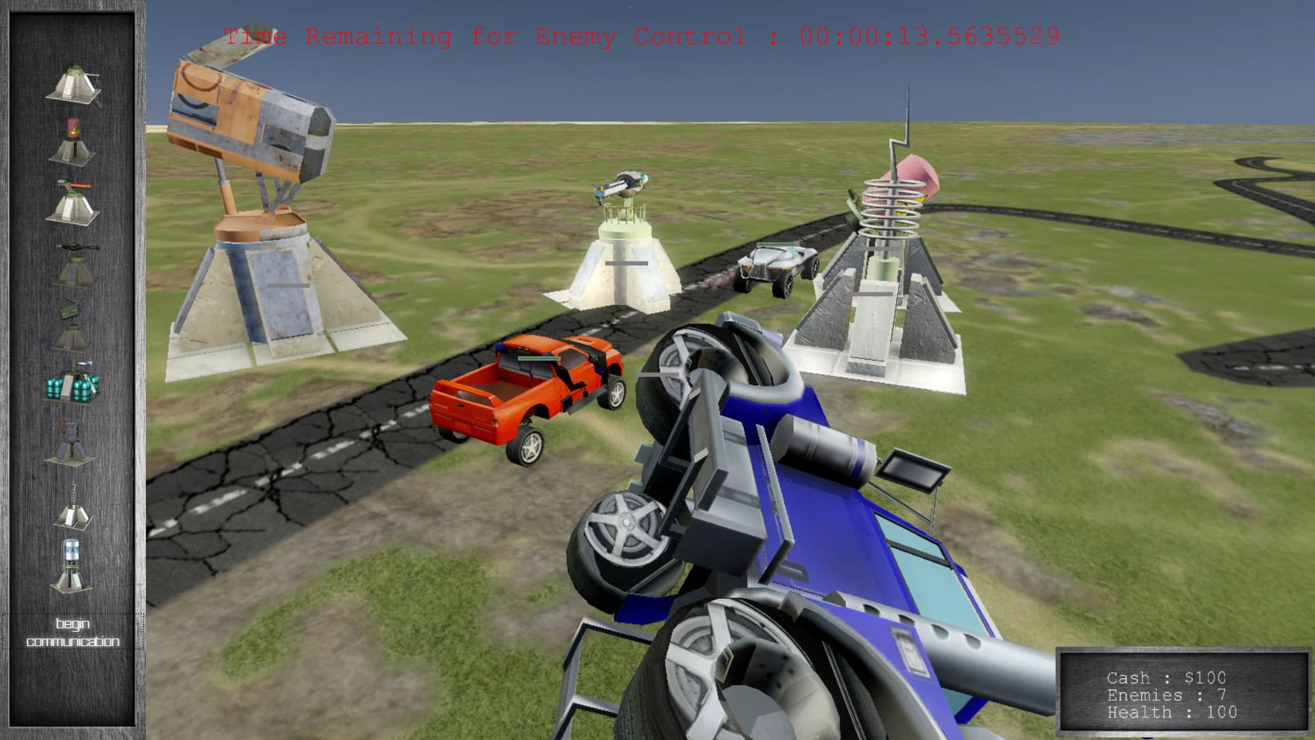 World Defense : A Fragmented Reality Game Steam CD Key - 5