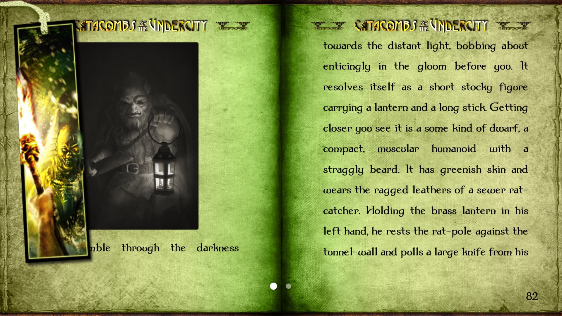 Catacombs of the Undercity PC Steam CD Key - 4