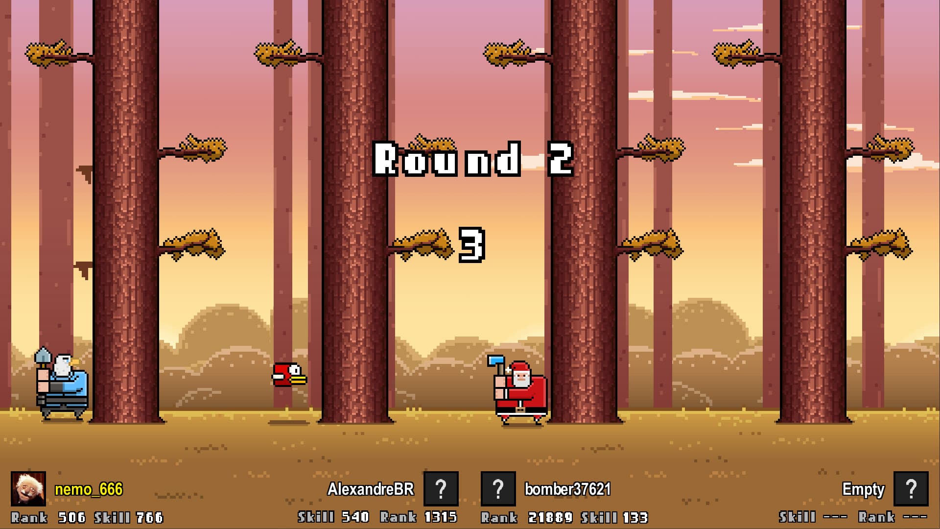 Timberman Steam CD Key - 3