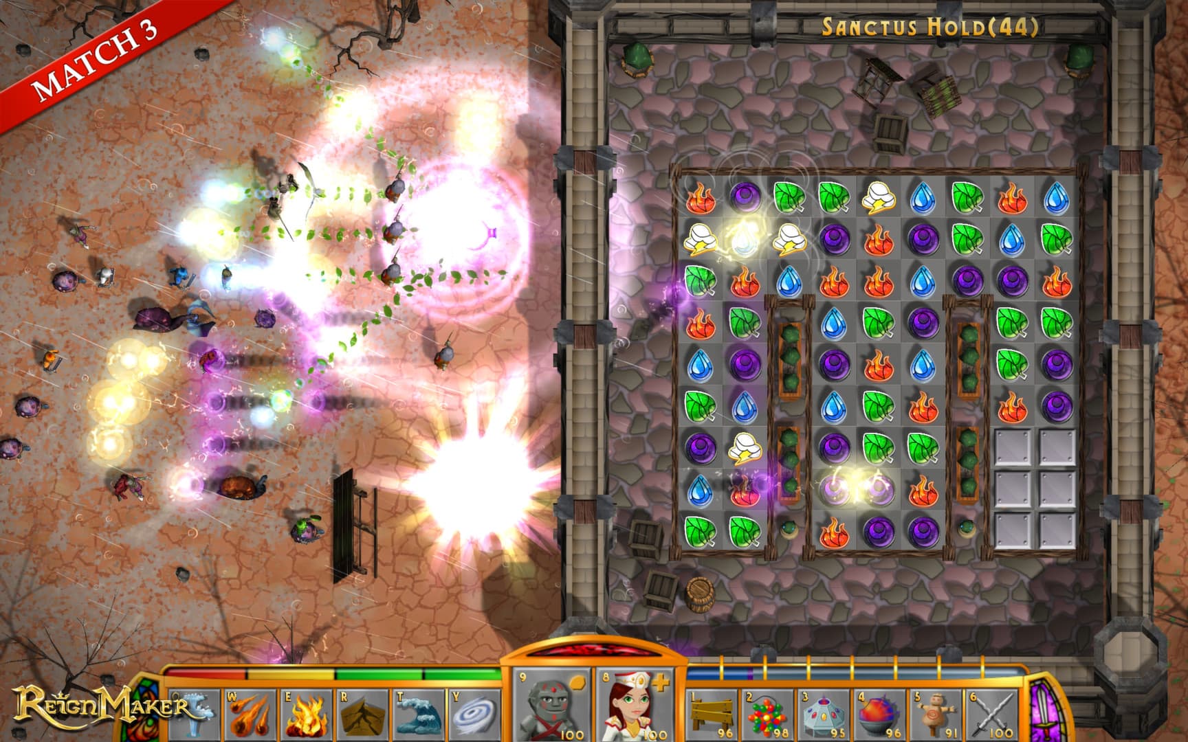 ReignMaker Steam CD Key - 2
