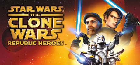 Star Wars The Clone Wars: Republic Heroes PC Steam CD Key