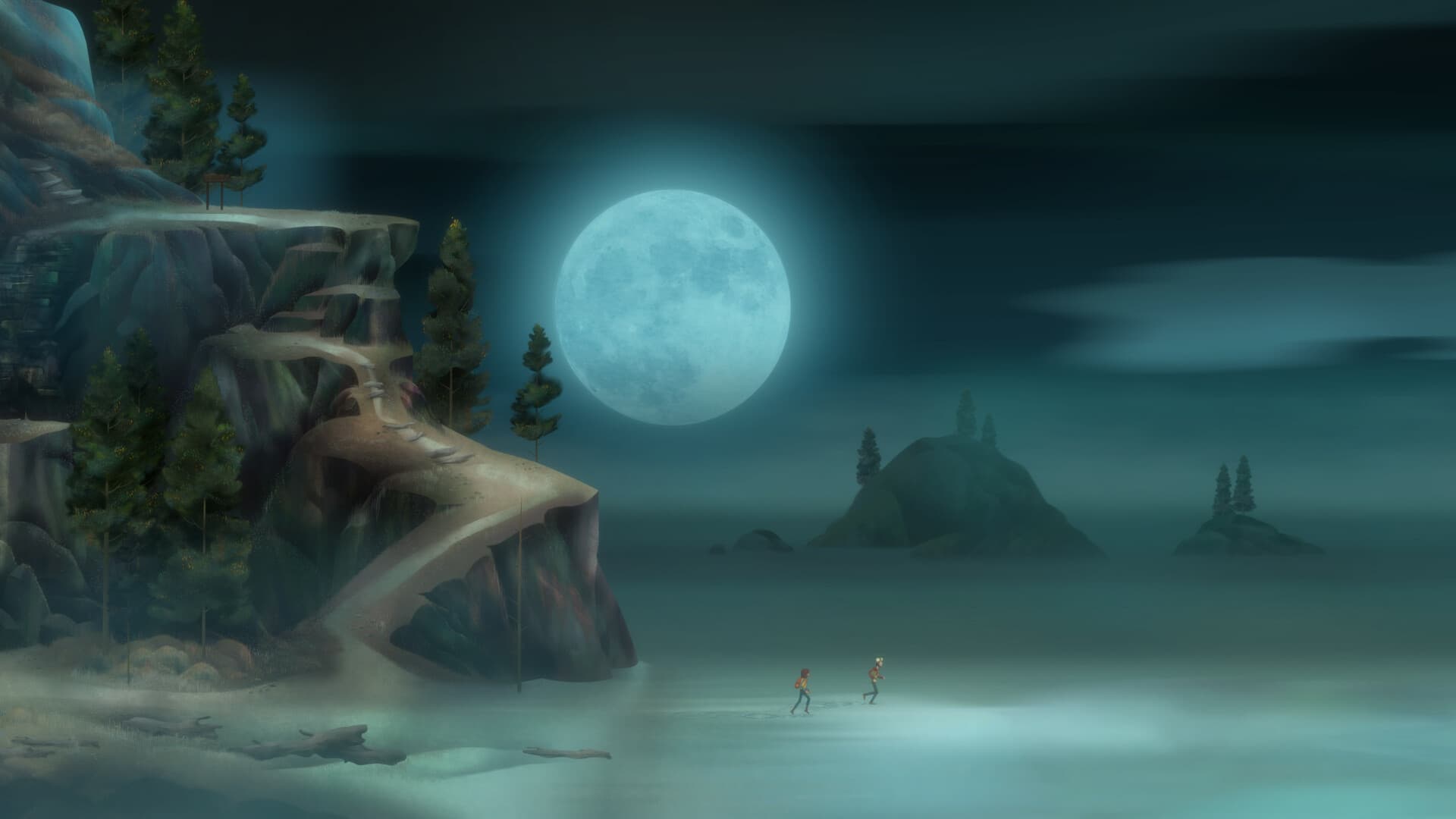 OXENFREE II: Lost Signals Steam Account - 3